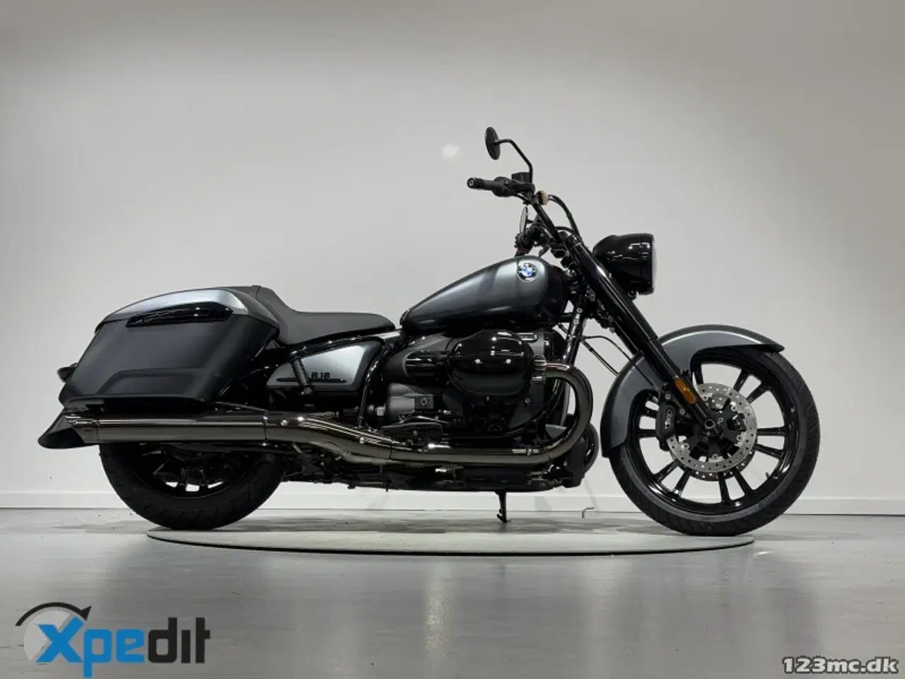 Billede 1 - BMW R 18 Roctane