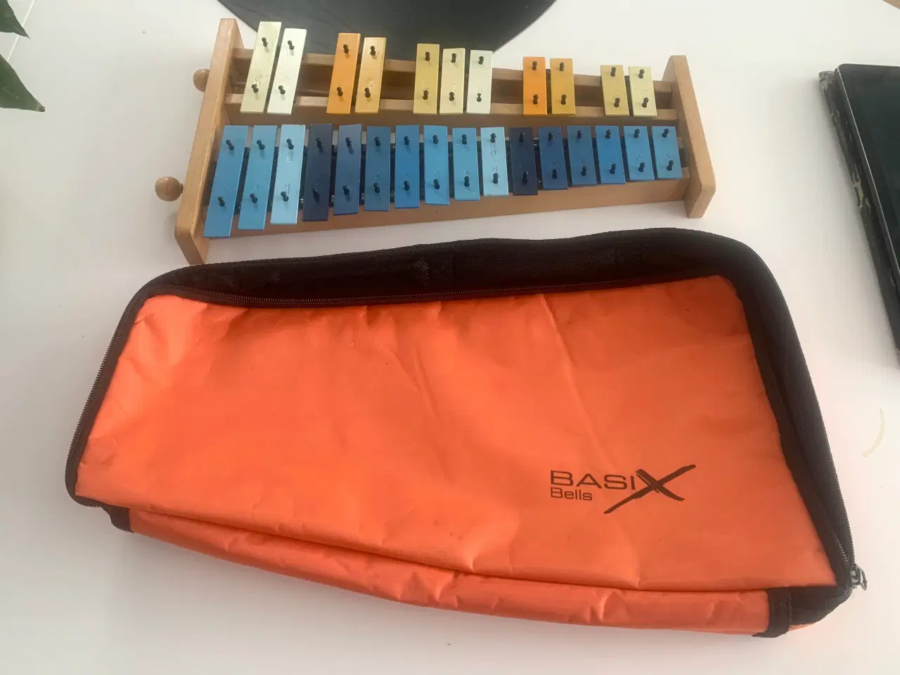 Billede 3 - 27-toners klokkespil / xylofon