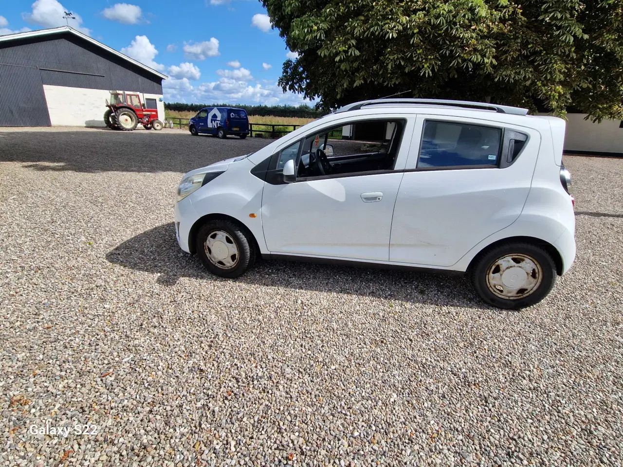 Billede 4 - Nysynet Chevrolet spark 1.2 årg 2011