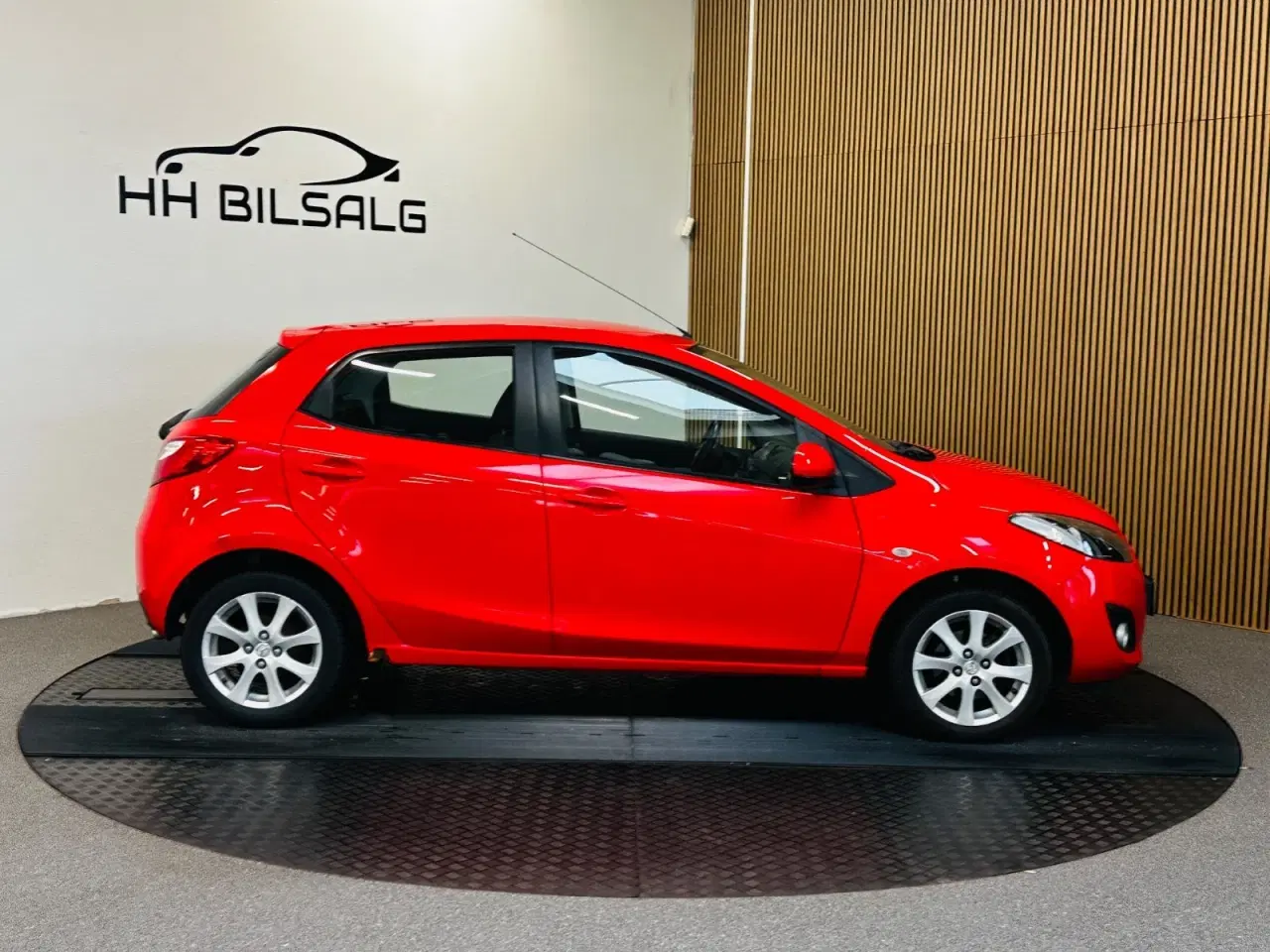 Billede 4 - Mazda 2 1,3 Advance