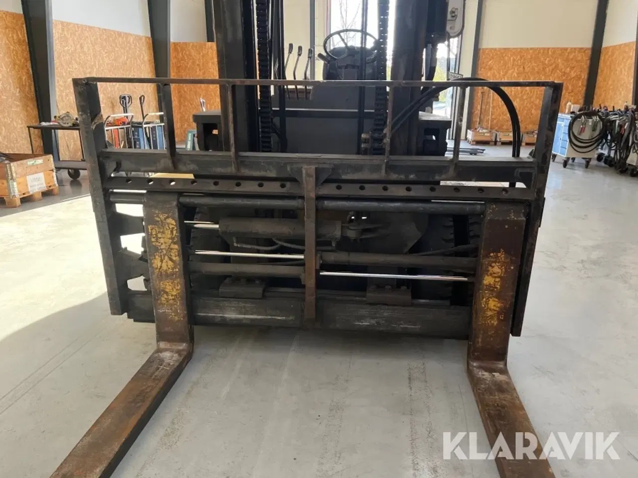 Billede 11 - Truck Daewoo D70S