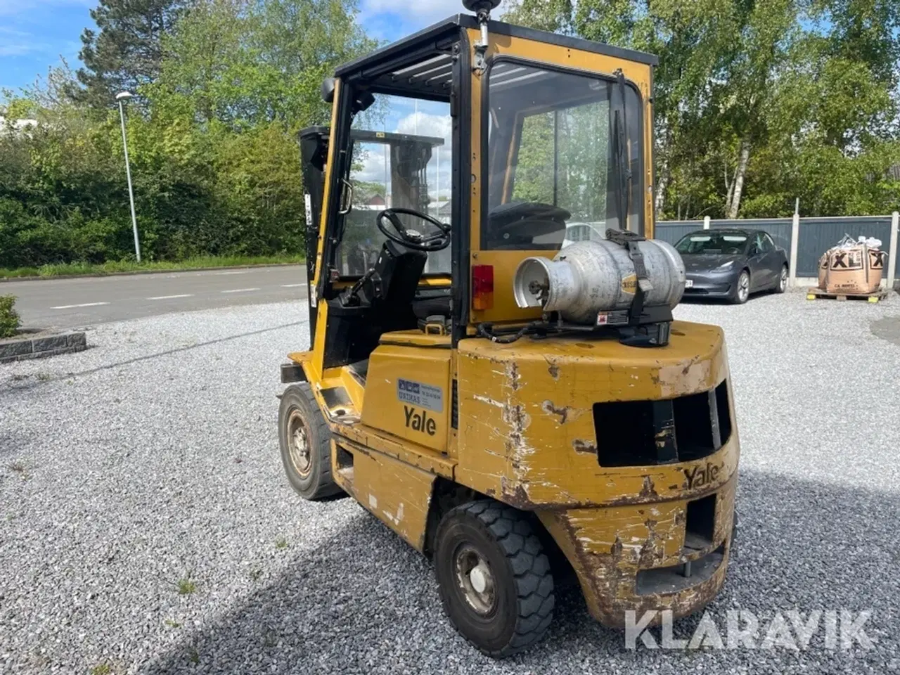 Billede 7 - Truck Yale GLP25TF