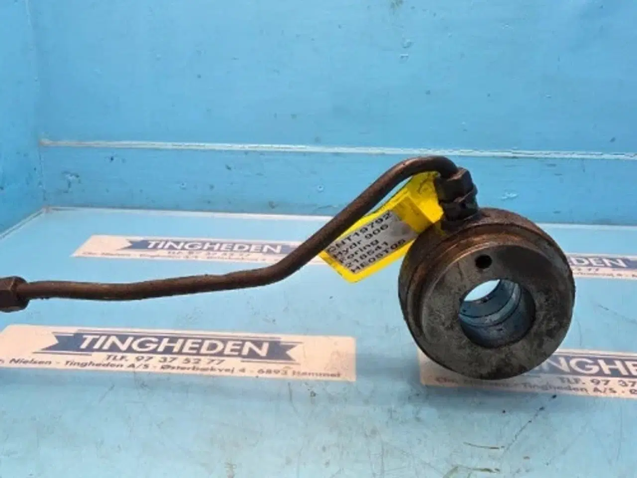 Billede 6 - Hydrema 906 Foring 218541