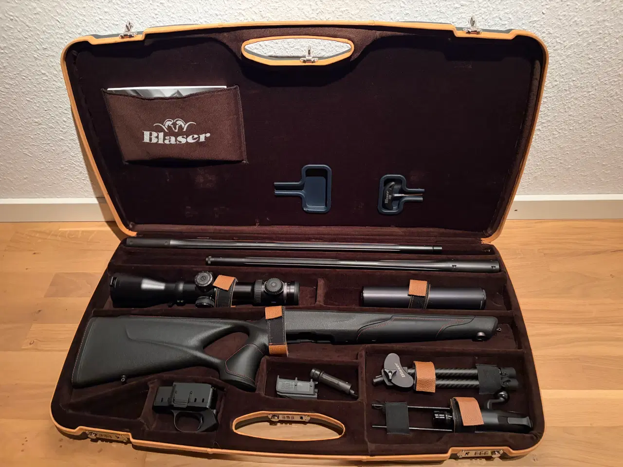 Billede 1 - Blaser R8 Monza 
