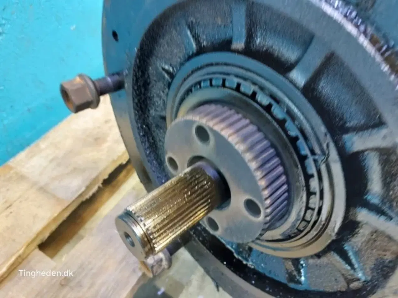 Billede 8 - JCB 4CX Lår L. 458/20041