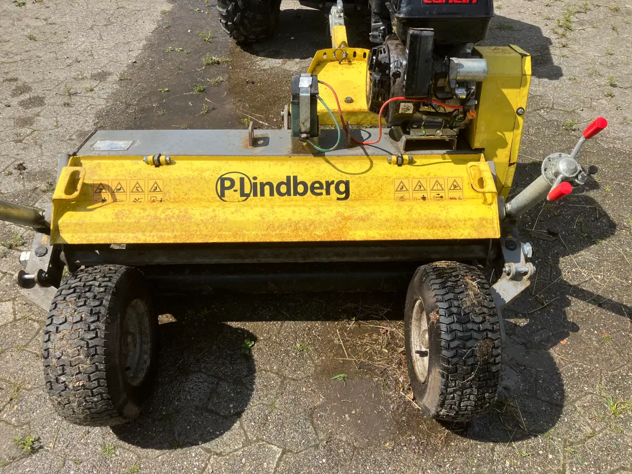 Billede 3 - Atv slagleklipper