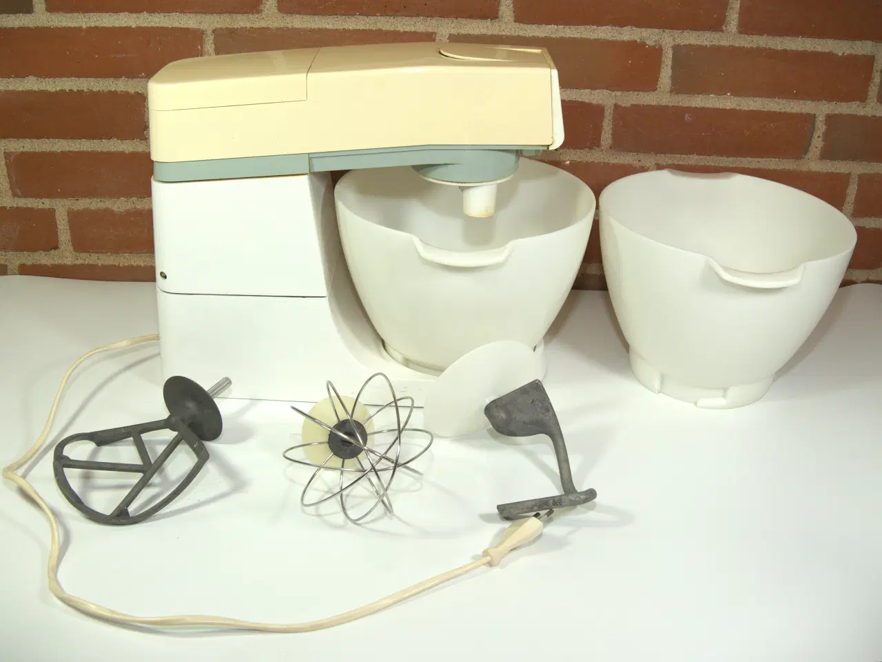 Billede 2 - Kenwood Chef Køkkenmaskine med tilbehør