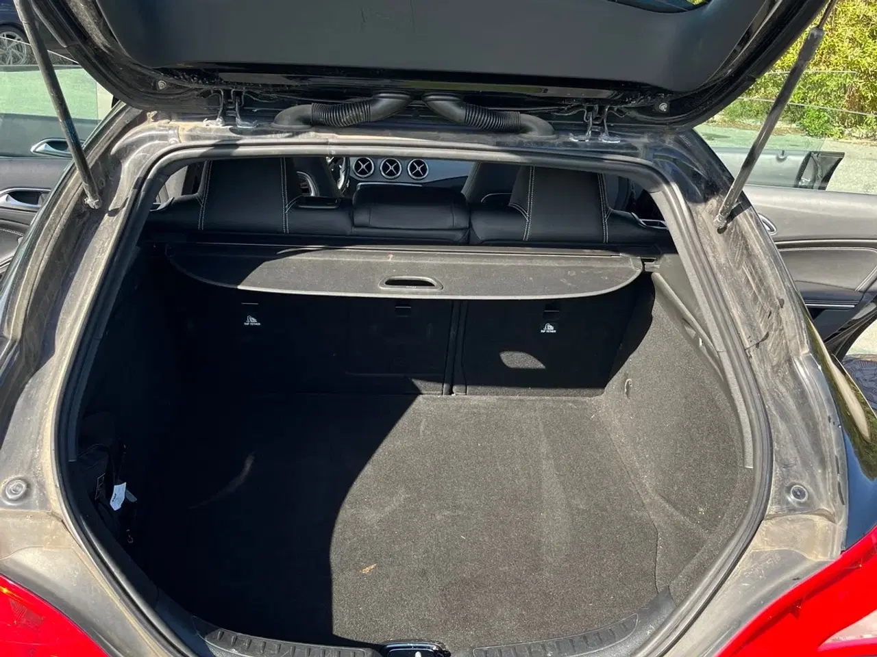 Billede 14 - Mercedes CLA200 1,6 Shooting Brake aut.