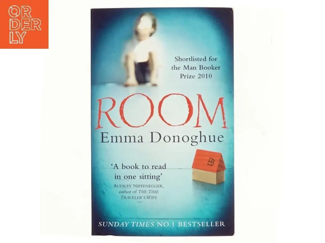 Billede 1 - Room : a novel af Emma Donoghue (Bog)