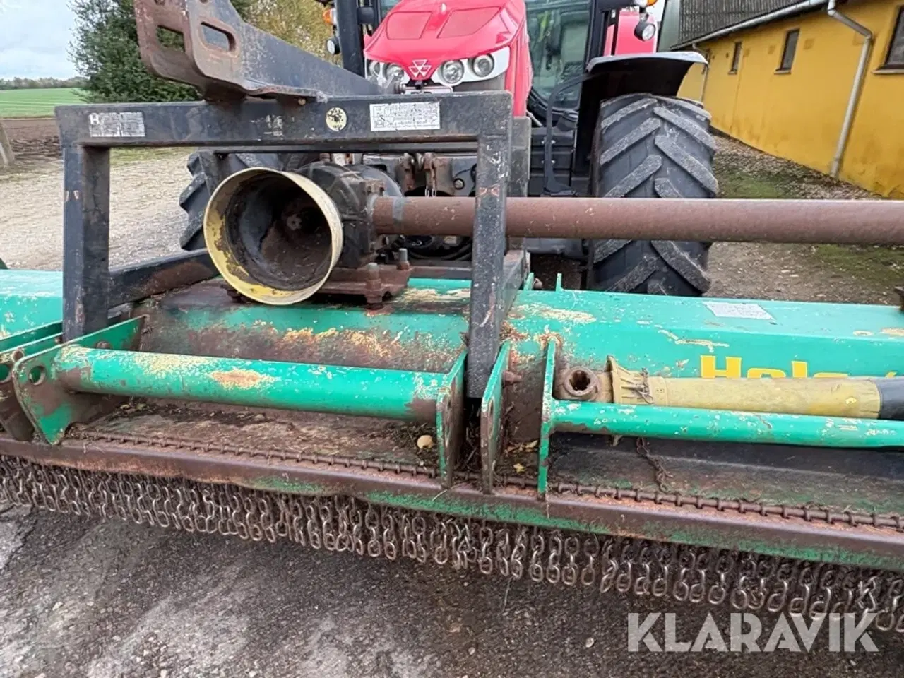 Billede 8 - Brakpudser Holsø