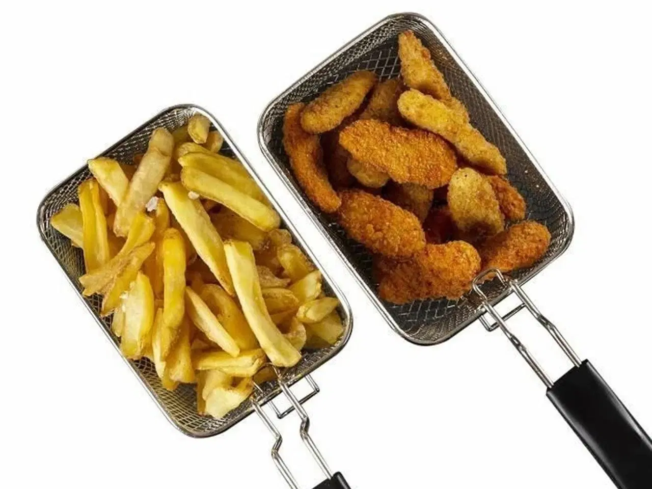 Billede 2 - Continental Edison CEFR5IN3P frituregryde - grå, 5 l