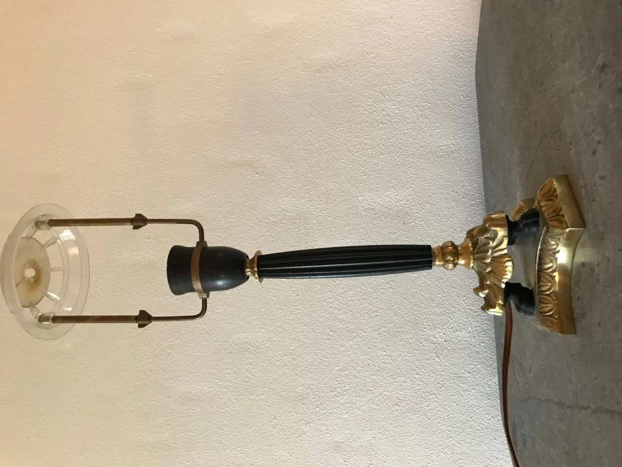 Billede 7 - Vintage bordlampe