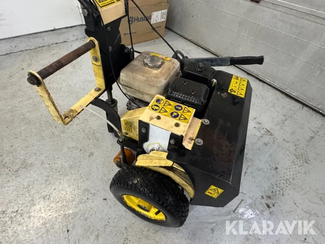 Billede 9 - Kabelnedlægger Autocable Drop-in 6