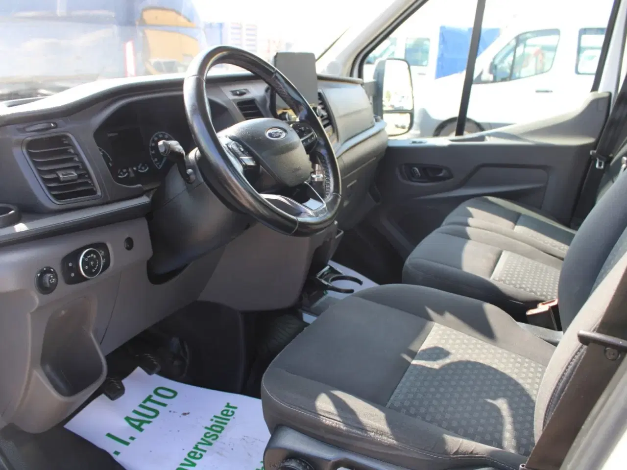 Billede 3 - Ford Transit 350 L3 Chassis 2,0 TDCi 185 Trend H1 RWD