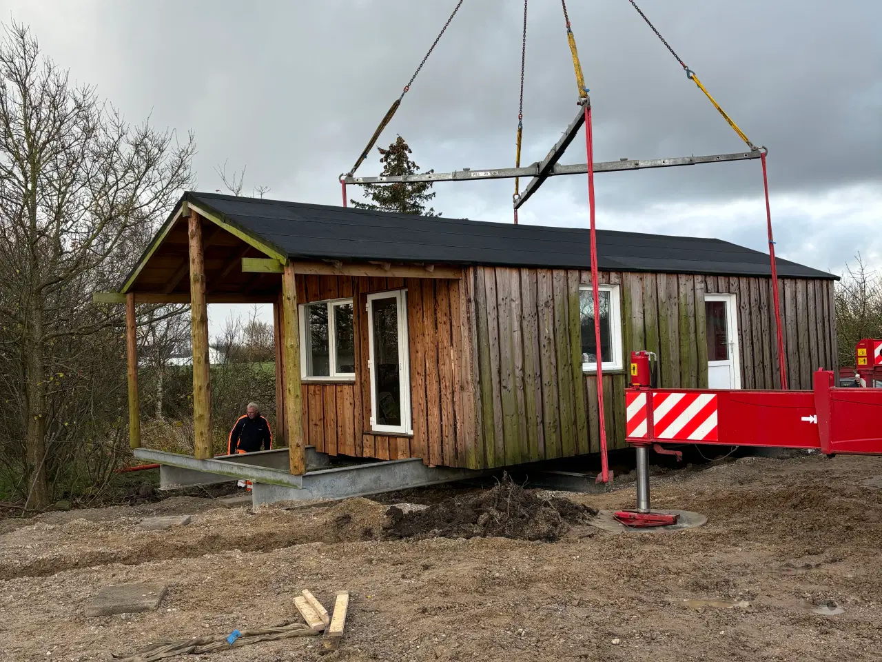 Billede 1 - Anneks / tinny House