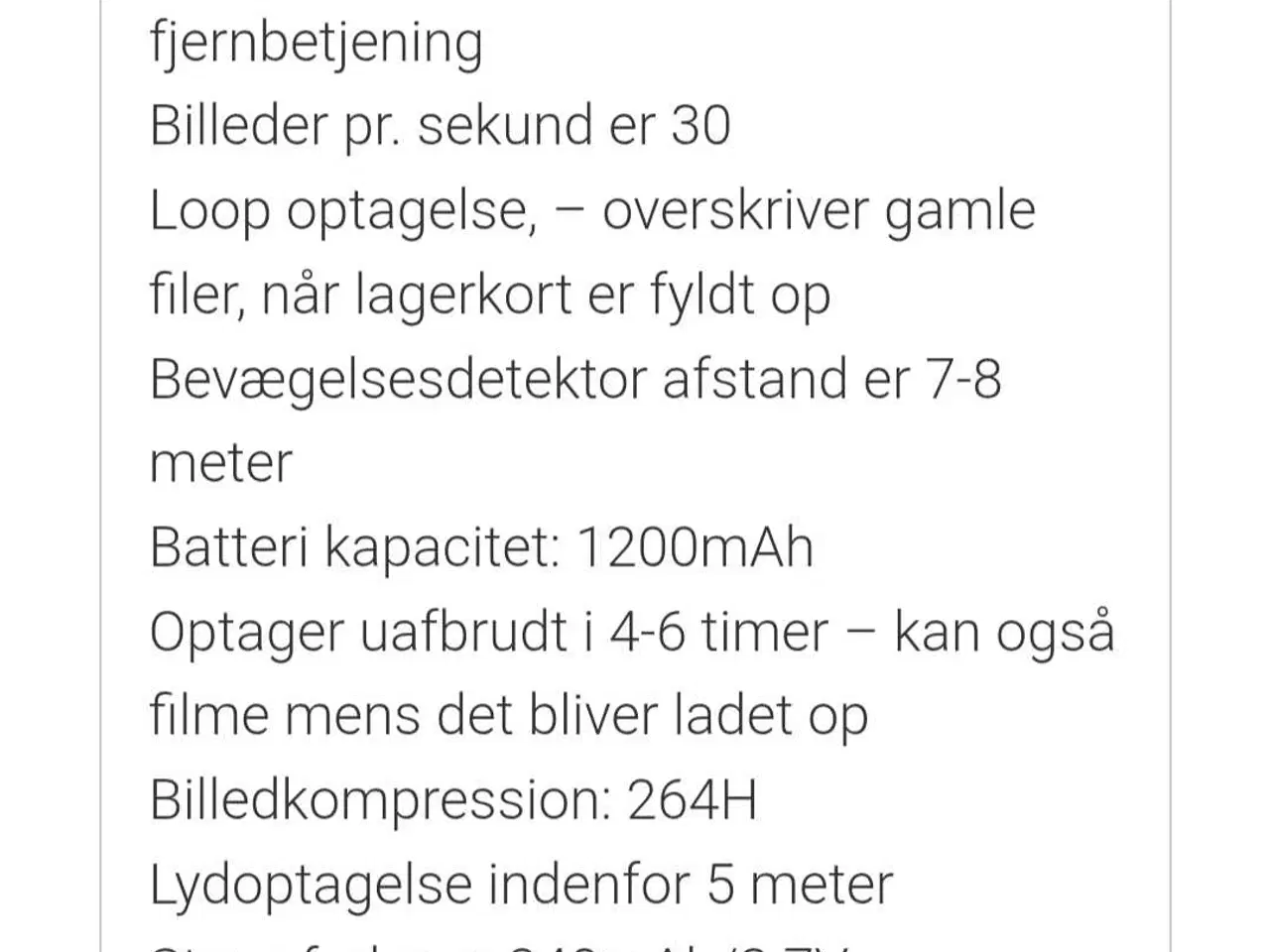 Billede 4 - Smart skjult overvågning i væg ur