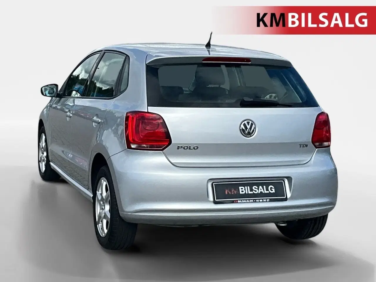 Billede 3 - VW Polo 1,2 TDi 75 Trendline