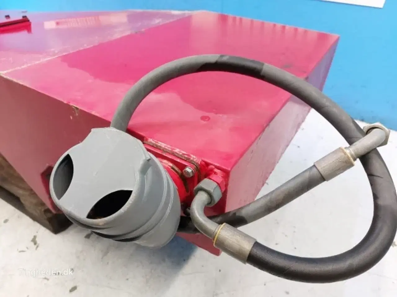 Billede 5 - Vredo Dieseltank