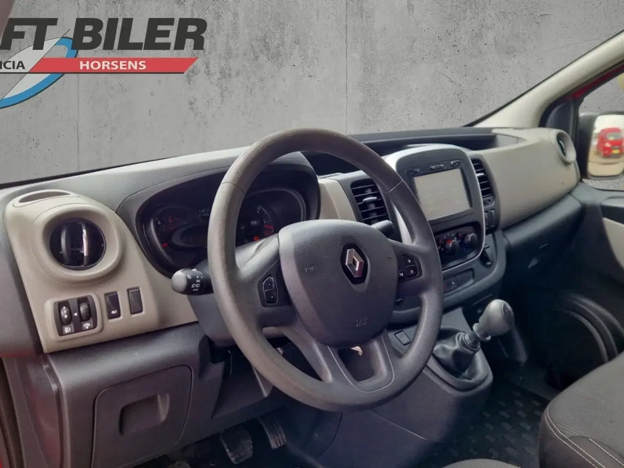 Billede 14 - Renault Trafic T29 1,6 dCi 125 L2H1