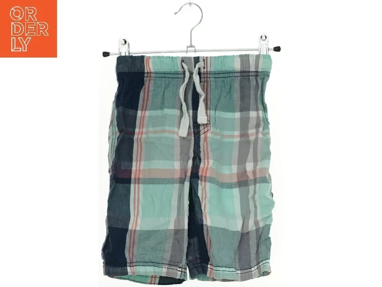 Billede 1 - Ternede shorts til børn fra H&M (str. 104)