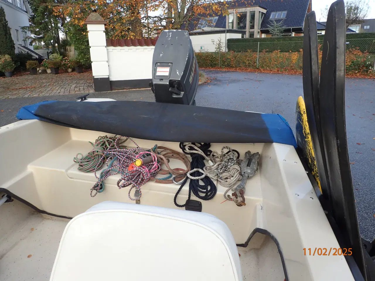 Billede 8 - Limbospeedbåd 14 fod m/ 30 hk påhængsmotor