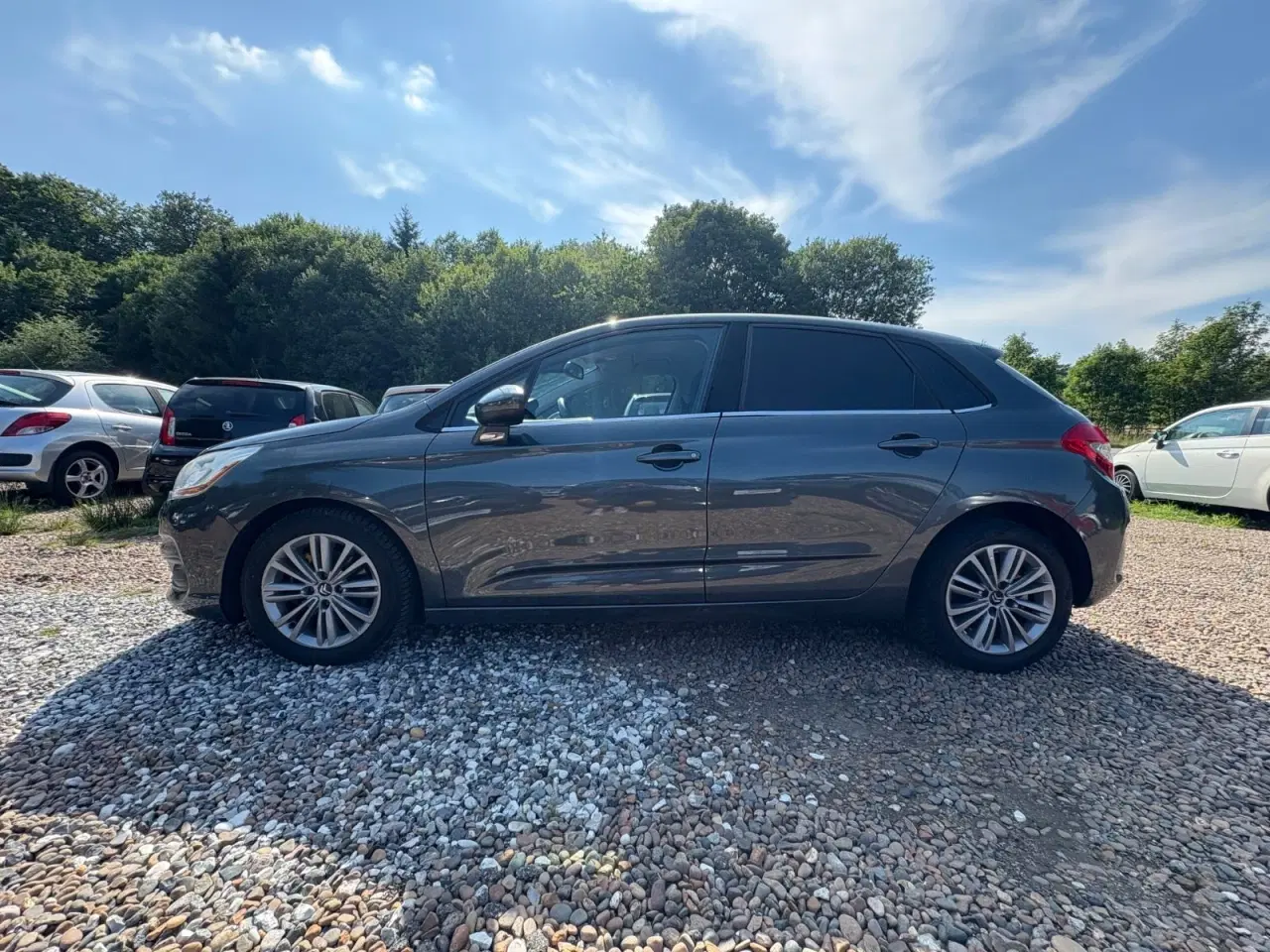 Billede 2 - Citroën C4 1,6 e-HDi 112 Seduction E6G