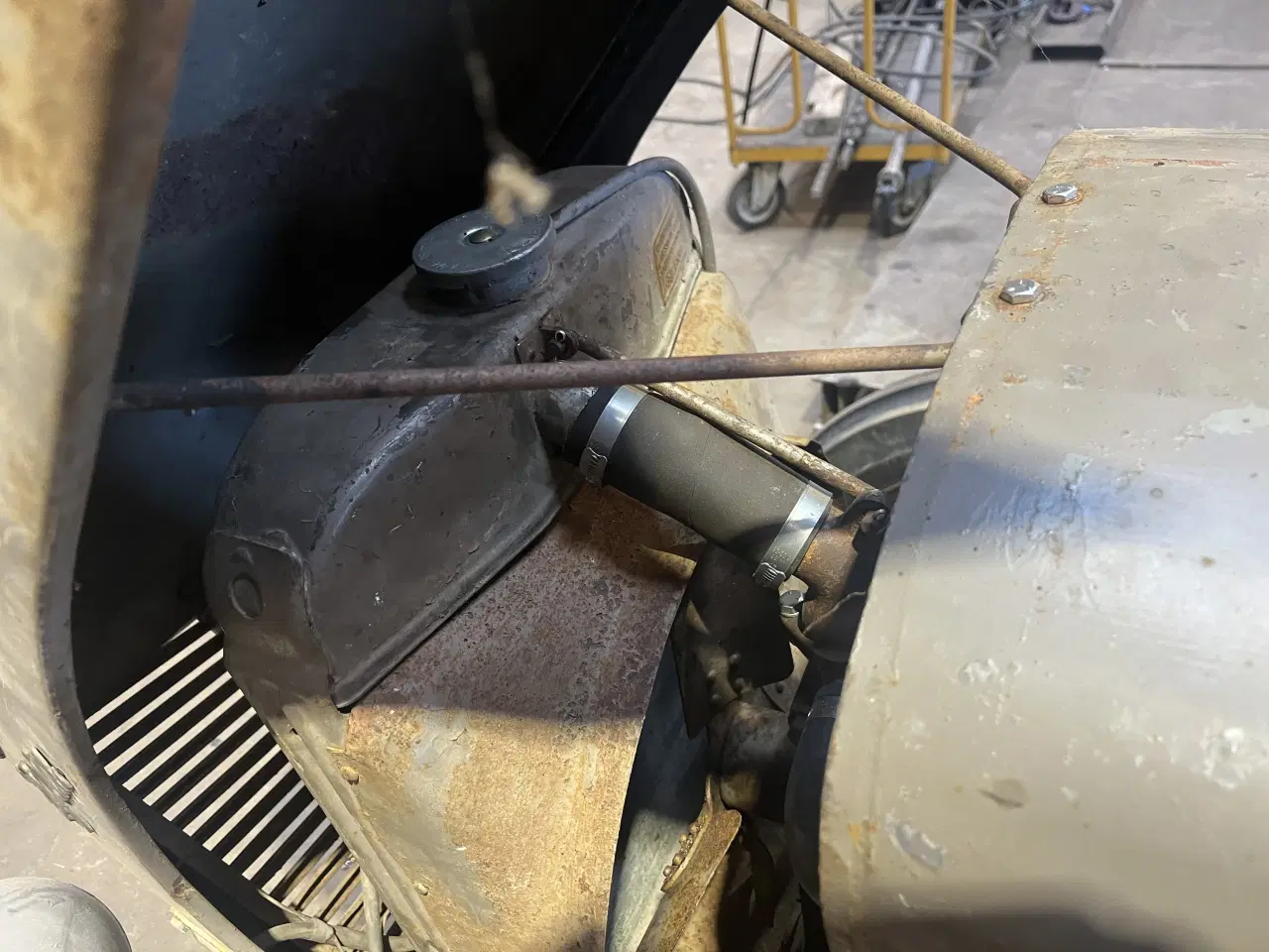 Billede 3 - Ferguson tea 20