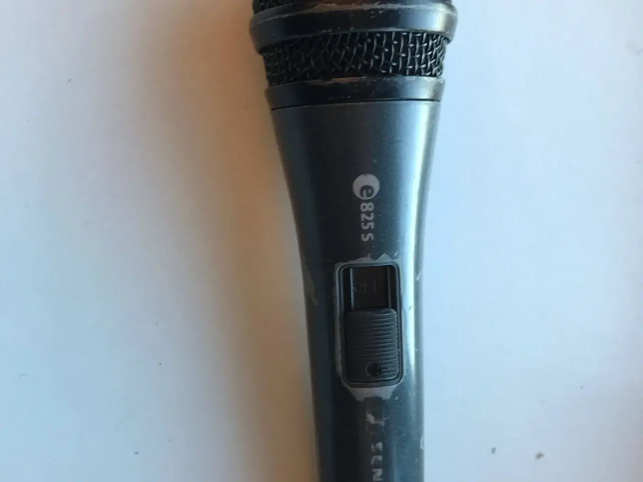 Billede 2 - Mikrofon, Sennheiser e825s