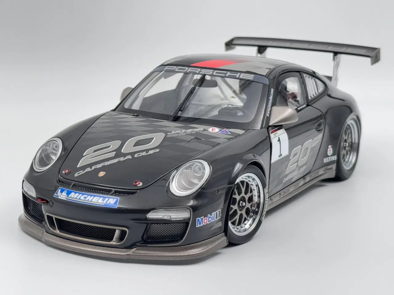 Billede 1 - 2010 Porsche 911 (997.2) GT3 Cup MINICHAMPS - 1:18