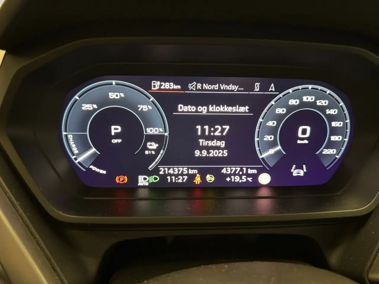 Billede 7 - Audi Q4 e-tron 40 Advanced Sportback