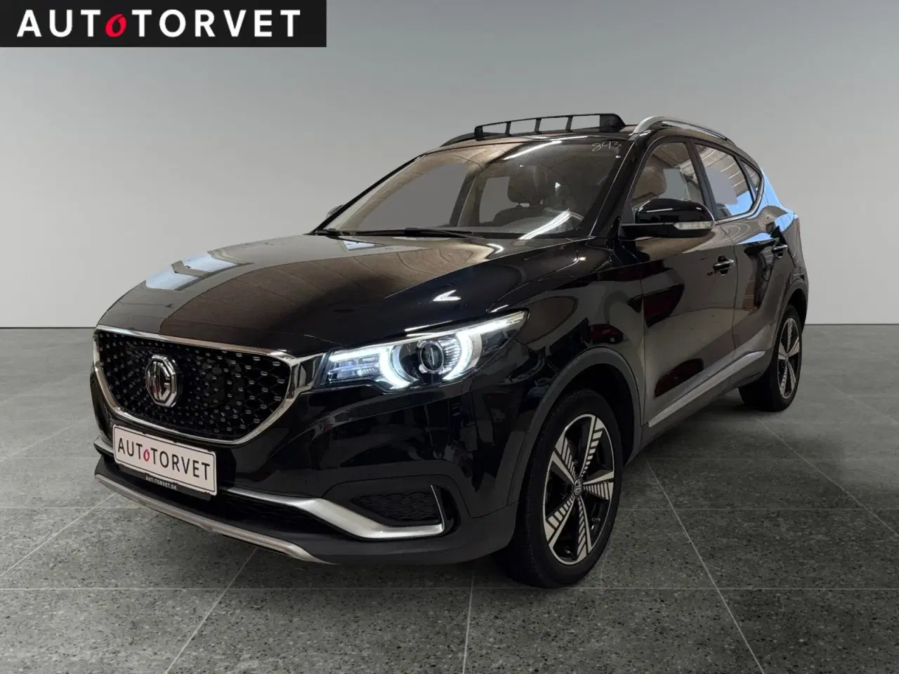 Billede 1 - MG ZS  EV Luxury