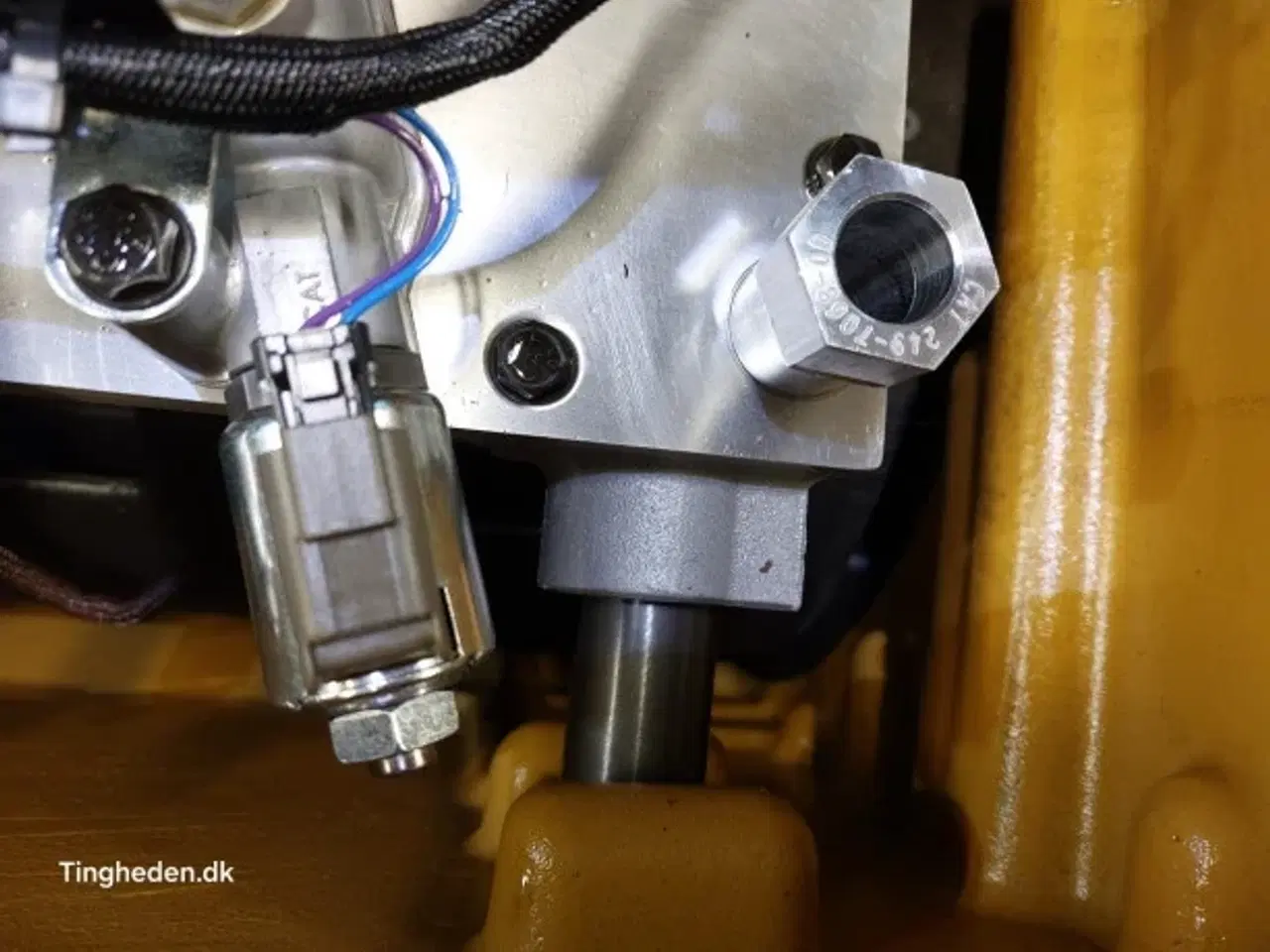 Billede 6 - Caterpillar 772 Transmission