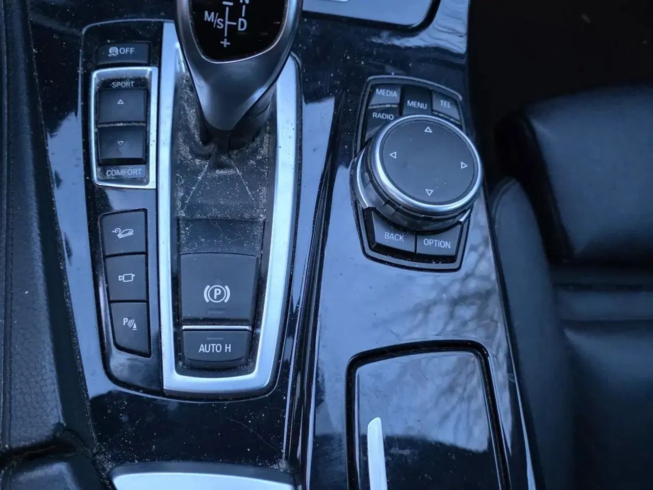 Billede 13 - BMW 535d 3,0 Touring M-Sport xDrive aut.