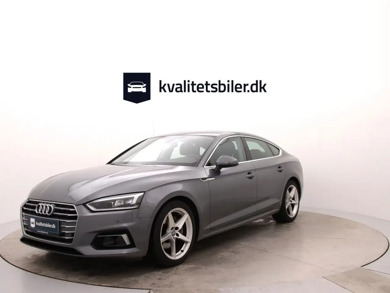 Billede 1 - Audi A5 40 TDi Sport Sportback S-tr.