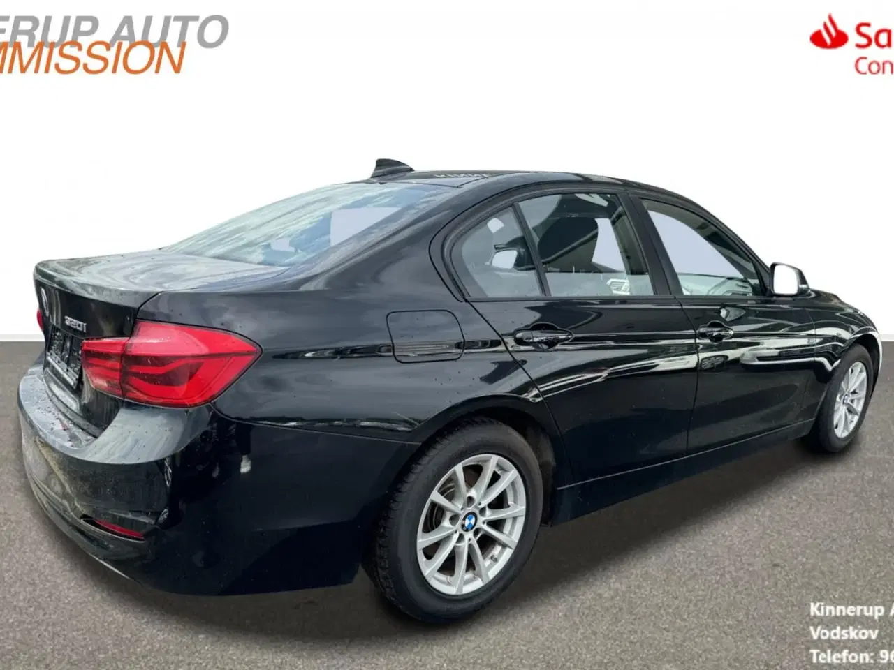 Billede 3 - BMW 320i 2,0 184HK 6g