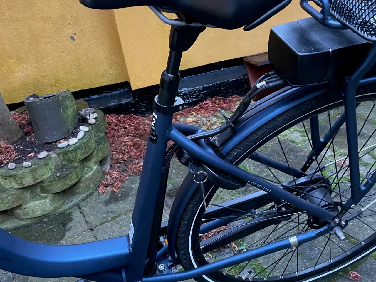 Billede 4 - Flot og velholdt Dame Elcykel