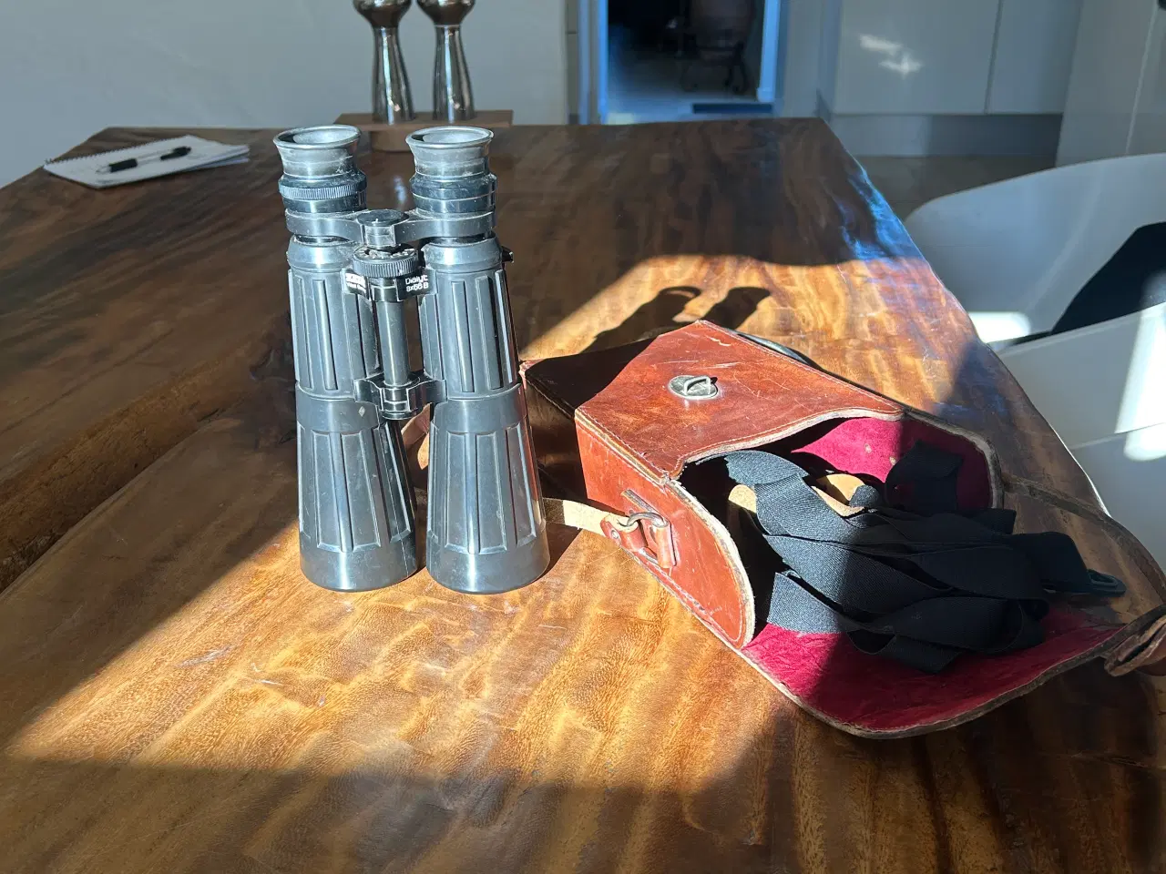 Billede 2 - Kikkert Zeiss Dialyt 8x56B 