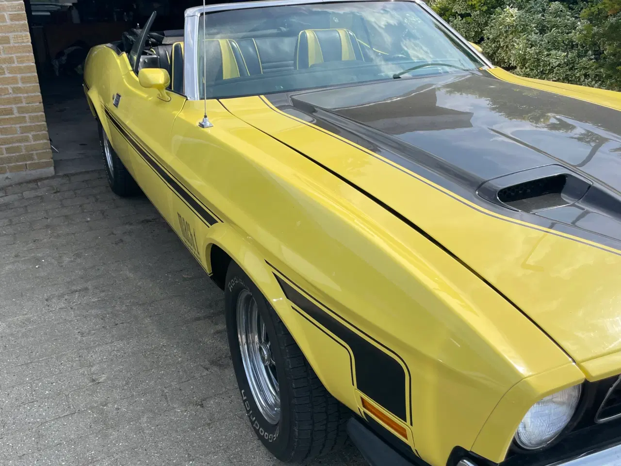 Billede 3 - Ford Mustang 