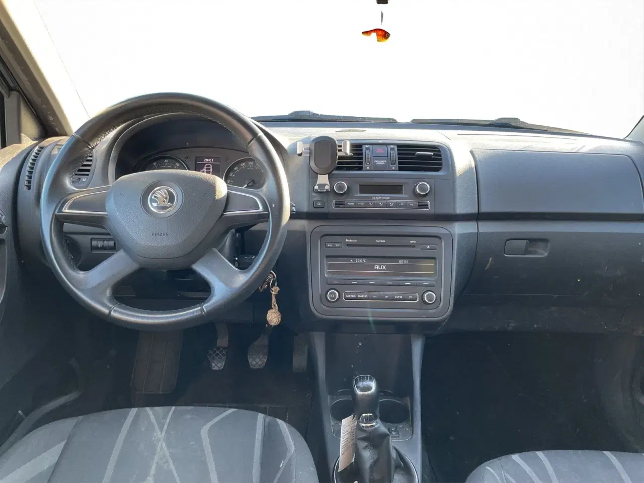 Billede 10 - Skoda Fabia 1,2 TSi 86 Active Combi