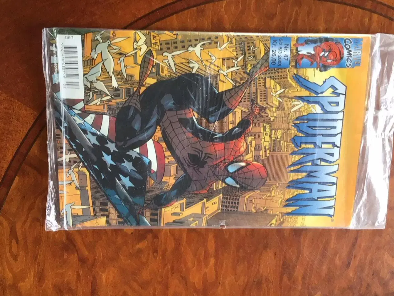 Billede 7 - Spiderman #41-57, Dansk