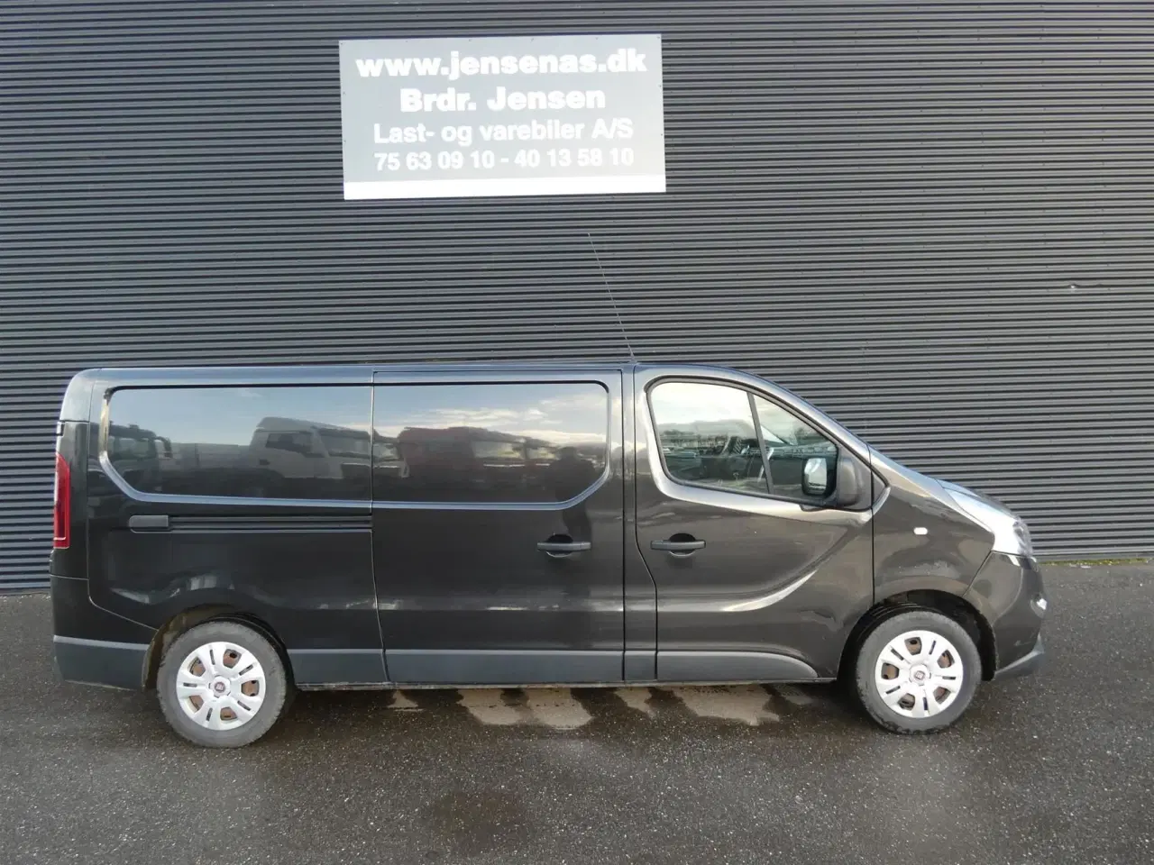 Billede 2 - Fiat Talento L2H1 1,6 MJT Professional Vinter 120HK Van 6g