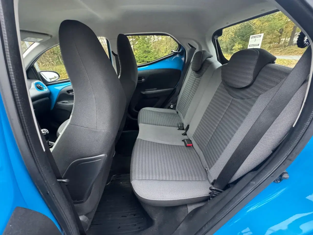 Billede 13 - Toyota Aygo 1,0 VVT-i x-plore