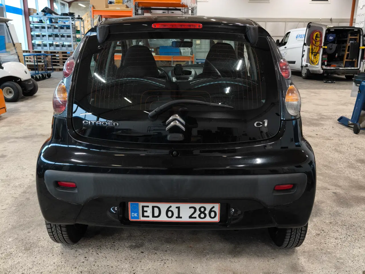 Billede 5 - Citroën C1 2014