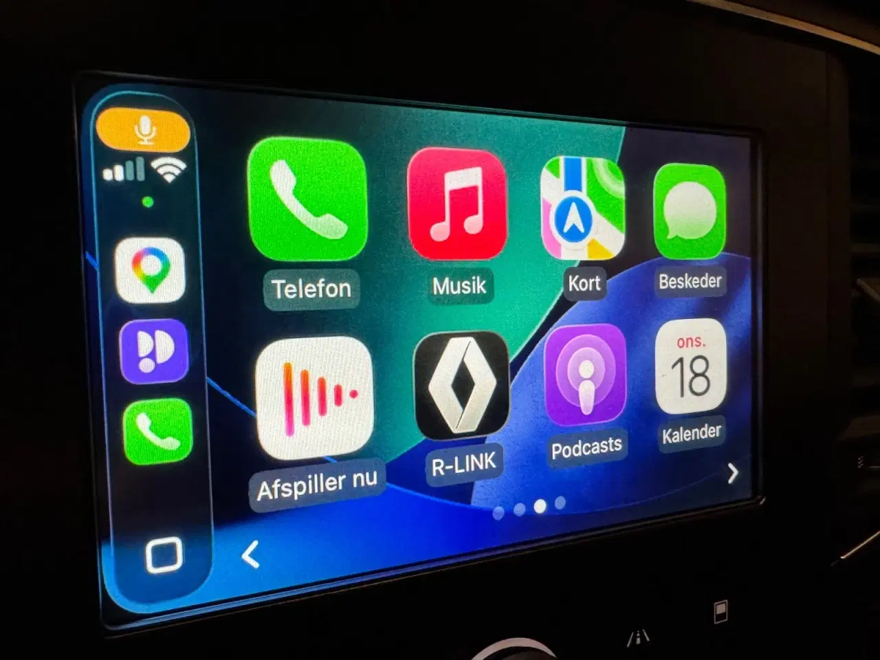 Billede 10 - Renault Megane IV 1,3 TCe 140 Limited Sport Tourer