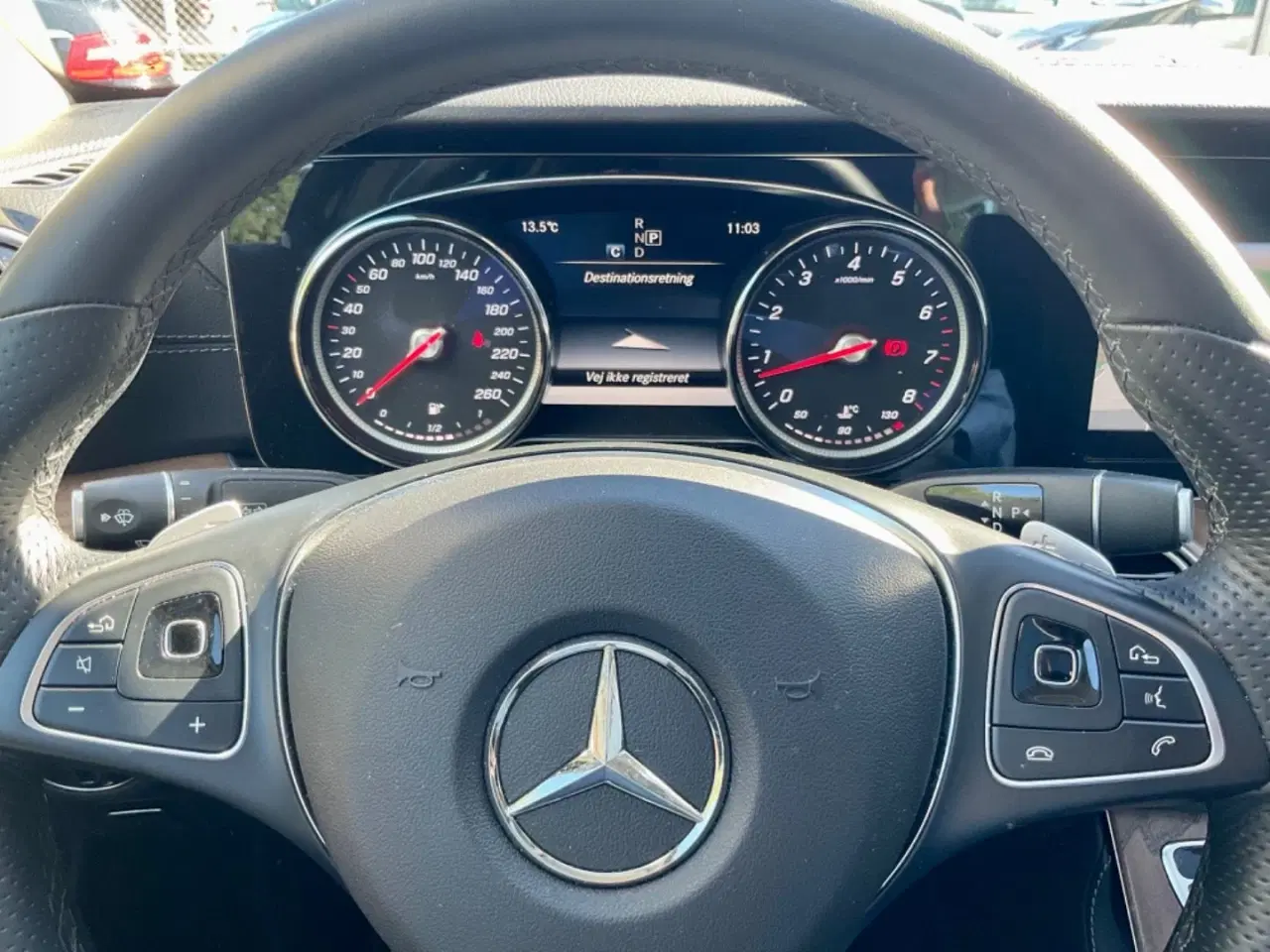 Billede 10 - Mercedes E250 2,0 aut.