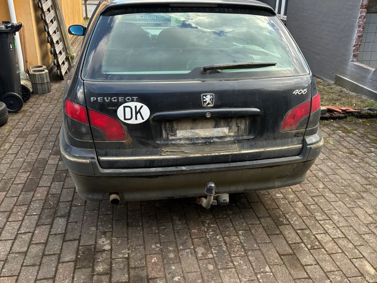 Billede 6 - Peugeot 406 stationcar