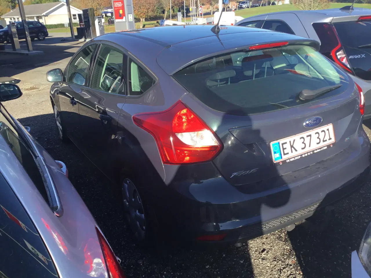 Billede 3 - Ford focus 101. Hk benzin træk 1200 kg 2x420kr iaf