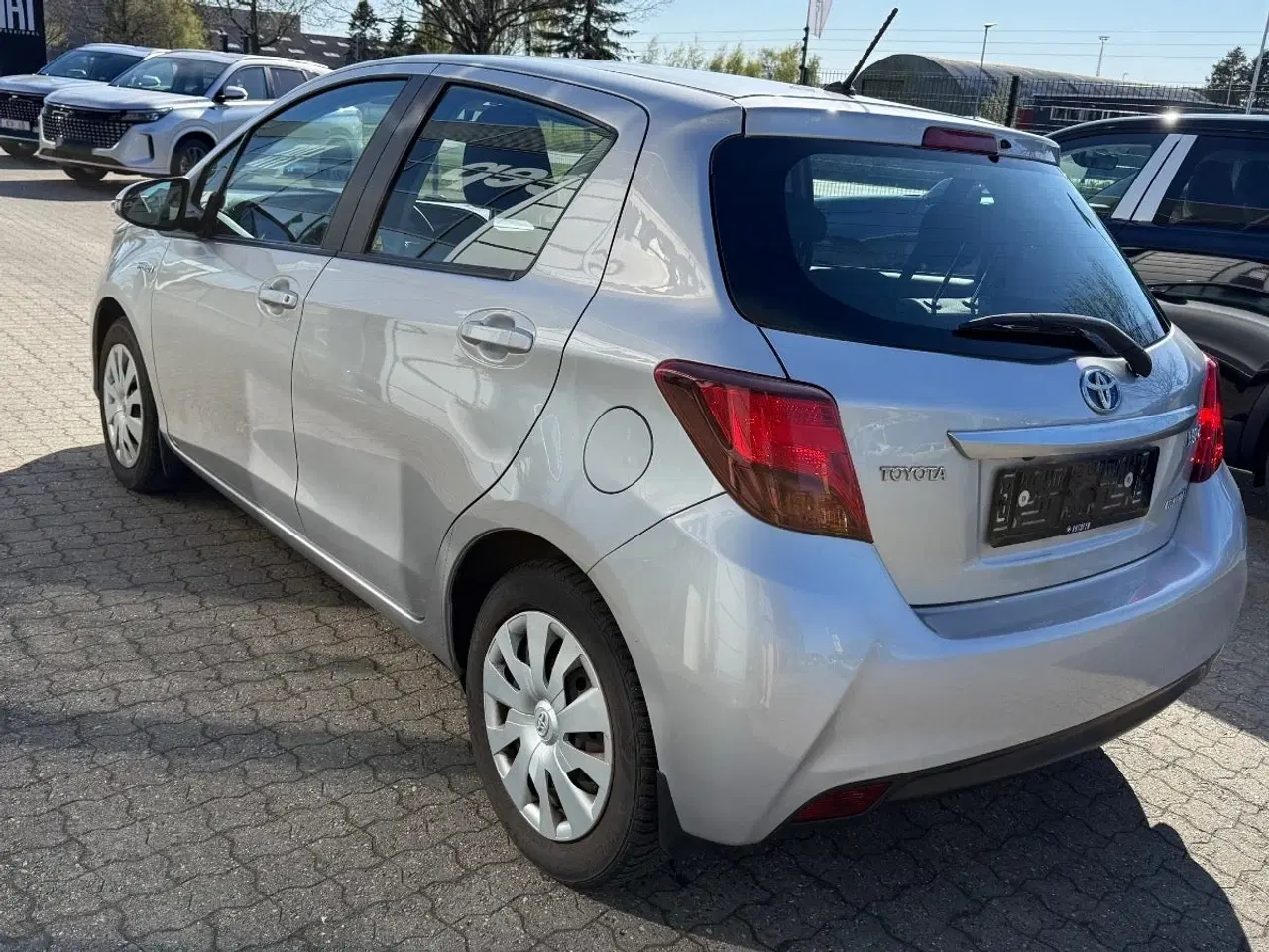 Billede 6 - Toyota Yaris 1,5 Hybrid H1 e-CVT