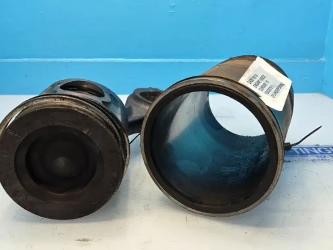 Billede 12 - Iveco  Cursor13  Stempel  Sæt  8094840