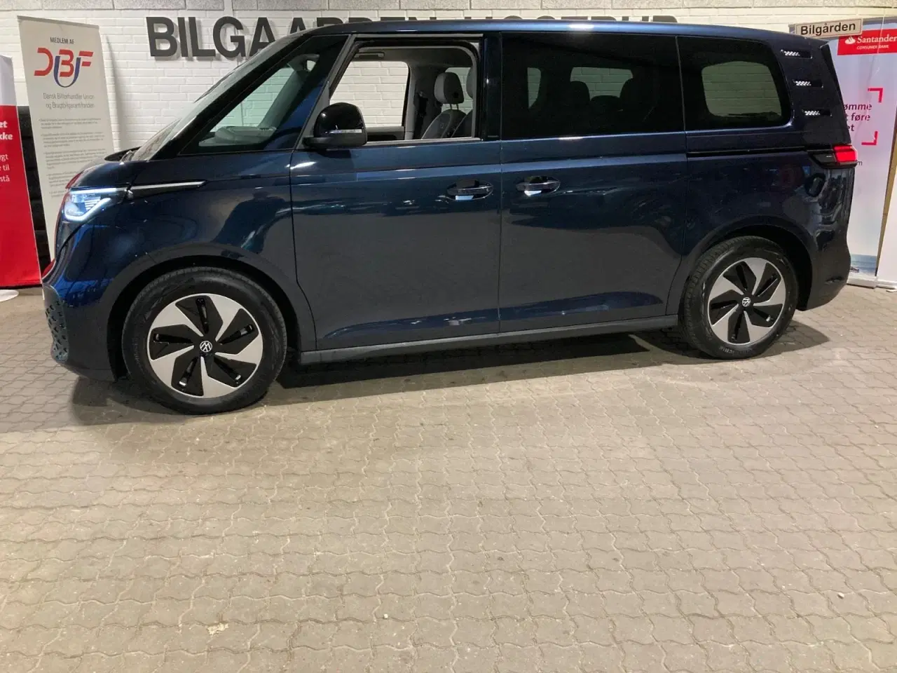 Billede 2 - VW ID.Buzz 77 Pro SWB